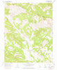Parkfield California Historical topographic map, 1:24000 scale, 7.5 X 7.5 Minute, Year 1961