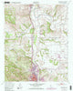 Paso Robles California Historical topographic map, 1:24000 scale, 7.5 X 7.5 Minute, Year 1948