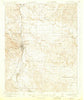 Paso Robles California Historical topographic map, 1:62500 scale, 15 X 15 Minute, Year 1919