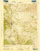 Paso Robles California Historical topographic map, 1:62500 scale, 15 X 15 Minute, Year 1943