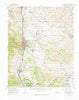 Paso Robles California Historical topographic map, 1:62500 scale, 15 X 15 Minute, Year 1961