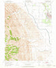 Patterson California Historical topographic map, 1:24000 scale, 7.5 X 7.5 Minute, Year 1953