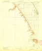Patterson California Historical topographic map, 1:31680 scale, 7.5 X 7.5 Minute, Year 1916
