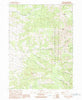 Payne Peak California Historical topographic map, 1:24000 scale, 7.5 X 7.5 Minute, Year 1990