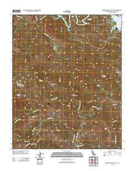 Pebblestone Shut-in California Historical topographic map, 1:24000 scale, 7.5 X 7.5 Minute, Year 2012