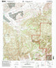 Pechanga California Historical topographic map, 1:24000 scale, 7.5 X 7.5 Minute, Year 1997