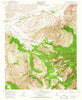 Pechanga California Historical topographic map, 1:24000 scale, 7.5 X 7.5 Minute, Year 1949