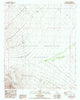 Pegleg Well California Historical topographic map, 1:24000 scale, 7.5 X 7.5 Minute, Year 1988
