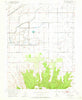 Pennington California Historical topographic map, 1:24000 scale, 7.5 X 7.5 Minute, Year 1954