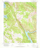 Penon Blanco Peak California Historical topographic map, 1:24000 scale, 7.5 X 7.5 Minute, Year 1962