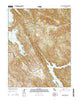 Penon Blanco Peak California Current topographic map, 1:24000 scale, 7.5 X 7.5 Minute, Year 2015