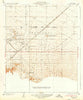 Pentland California Historical topographic map, 1:31680 scale, 7.5 X 7.5 Minute, Year 1934