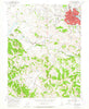 Petaluma California Historical topographic map, 1:24000 scale, 7.5 X 7.5 Minute, Year 1953