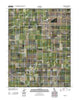 Peters California Historical topographic map, 1:24000 scale, 7.5 X 7.5 Minute, Year 2012