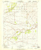 Peters California Historical topographic map, 1:24000 scale, 7.5 X 7.5 Minute, Year 1952