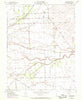 Peters California Historical topographic map, 1:24000 scale, 7.5 X 7.5 Minute, Year 1952