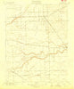 Peters California Historical topographic map, 1:31680 scale, 7.5 X 7.5 Minute, Year 1915