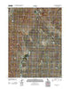 Petes Valley California Historical topographic map, 1:24000 scale, 7.5 X 7.5 Minute, Year 2012