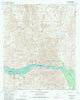Picacho California Historical topographic map, 1:24000 scale, 7.5 X 7.5 Minute, Year 1964
