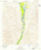 Picacho NW California Historical topographic map, 1:24000 scale, 7.5 X 7.5 Minute, Year 1954