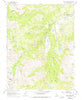 Pickel Meadow California Historical topographic map, 1:24000 scale, 7.5 X 7.5 Minute, Year 1954