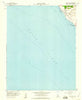 Pico Creek California Historical topographic map, 1:24000 scale, 7.5 X 7.5 Minute, Year 1959