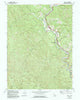 Piercy California Historical topographic map, 1:24000 scale, 7.5 X 7.5 Minute, Year 1969