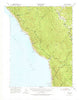 Piercy California Historical topographic map, 1:62500 scale, 15 X 15 Minute, Year 1950