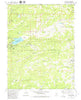Pinecrest California Historical topographic map, 1:24000 scale, 7.5 X 7.5 Minute, Year 1979