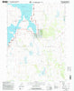 Pinnacle Lake California Historical topographic map, 1:24000 scale, 7.5 X 7.5 Minute, Year 1993