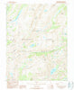 Piute Mountain California Historical topographic map, 1:24000 scale, 7.5 X 7.5 Minute, Year 1990