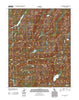 Piute Mountain California Historical topographic map, 1:24000 scale, 7.5 X 7.5 Minute, Year 2012