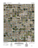Pixley California Historical topographic map, 1:24000 scale, 7.5 X 7.5 Minute, Year 2012