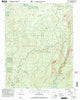 Piyau Dome California Historical topographic map, 1:24000 scale, 7.5 X 7.5 Minute, Year 2004