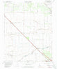 Plainsburg California Historical topographic map, 1:24000 scale, 7.5 X 7.5 Minute, Year 1960