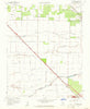 Plainsburg California Historical topographic map, 1:24000 scale, 7.5 X 7.5 Minute, Year 1960