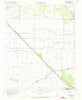 Plainsburg California Historical topographic map, 1:24000 scale, 7.5 X 7.5 Minute, Year 1960