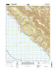 Plantation California Current topographic map, 1:24000 scale, 7.5 X 7.5 Minute, Year 2015