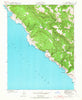 Plantation California Historical topographic map, 1:24000 scale, 7.5 X 7.5 Minute, Year 1943