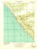 Plantation California Historical topographic map, 1:62500 scale, 15 X 15 Minute, Year 1921