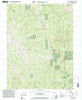 Plaskett Ridge California Historical topographic map, 1:24000 scale, 7.5 X 7.5 Minute, Year 1996