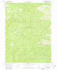 Plaskett meadows California Historical topographic map, 1:24000 scale, 7.5 X 7.5 Minute, Year 1967
