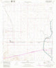Plaster City California Historical topographic map, 1:24000 scale, 7.5 X 7.5 Minute, Year 1957