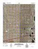 Plaster City California Historical topographic map, 1:24000 scale, 7.5 X 7.5 Minute, Year 2012