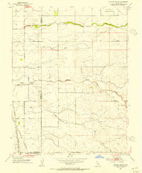 Pleasant Grove California Historical topographic map, 1:24000 scale, 7.5 X 7.5 Minute, Year 1953