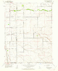 Pleasant Grove California Historical topographic map, 1:24000 scale, 7.5 X 7.5 Minute, Year 1953