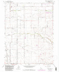 Pleasant Grove California Historical topographic map, 1:24000 scale, 7.5 X 7.5 Minute, Year 1967
