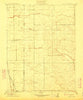 Pleasant Grove California Historical topographic map, 1:31680 scale, 7.5 X 7.5 Minute, Year 1910
