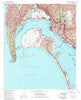 Point Loma California Historical topographic map, 1:24000 scale, 7.5 X 7.5 Minute, Year 1967
