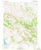 Point Reyes NE California Historical topographic map, 1:24000 scale, 7.5 X 7.5 Minute, Year 1954